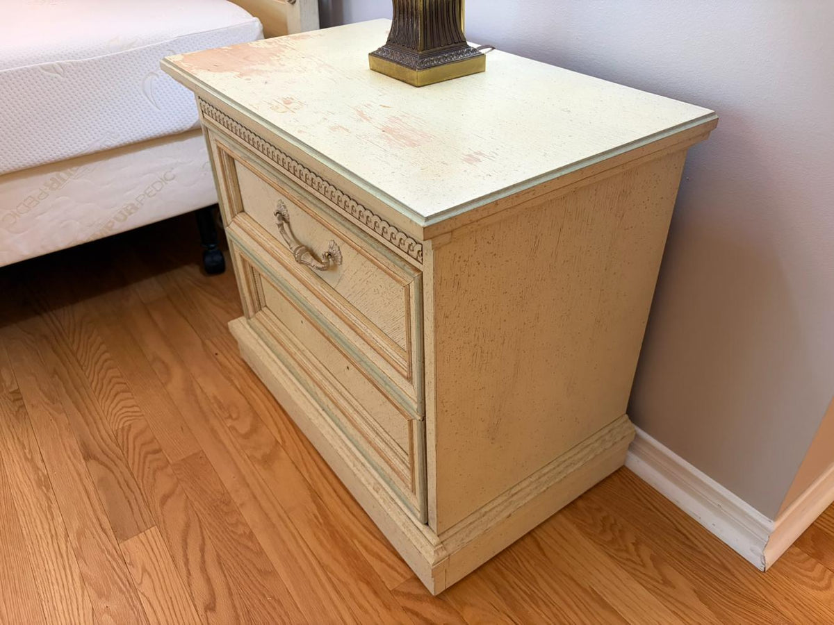 Single Nightstand Lot #2