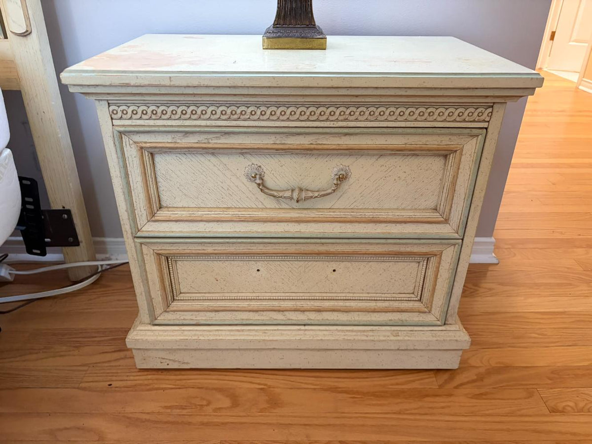 Single Nightstand Lot #2