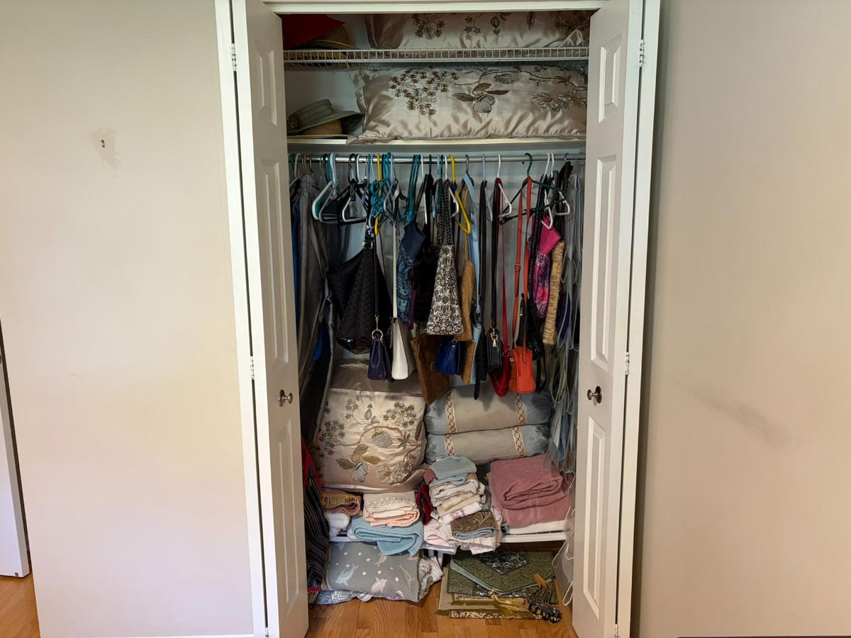 Linen and Womens Accessories Lot