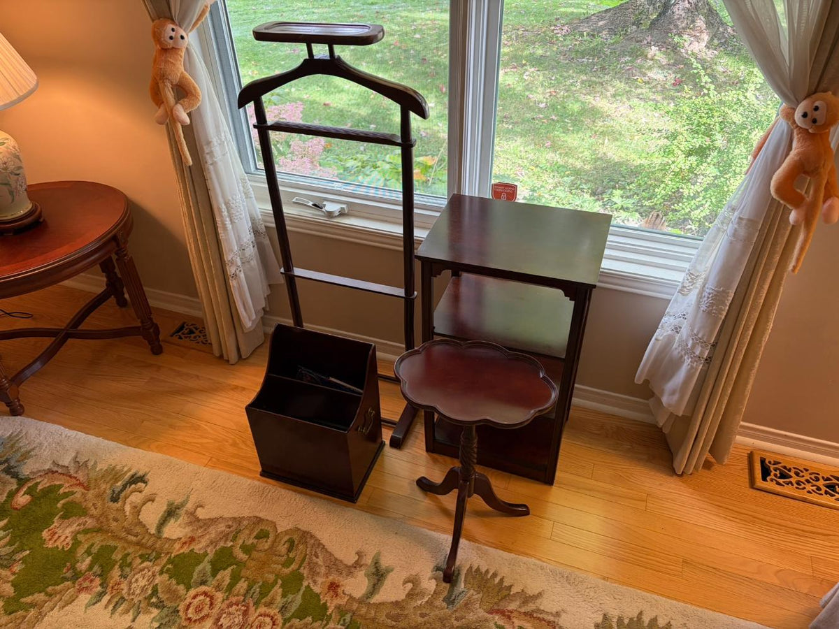 Misc. Small Furniture Lot