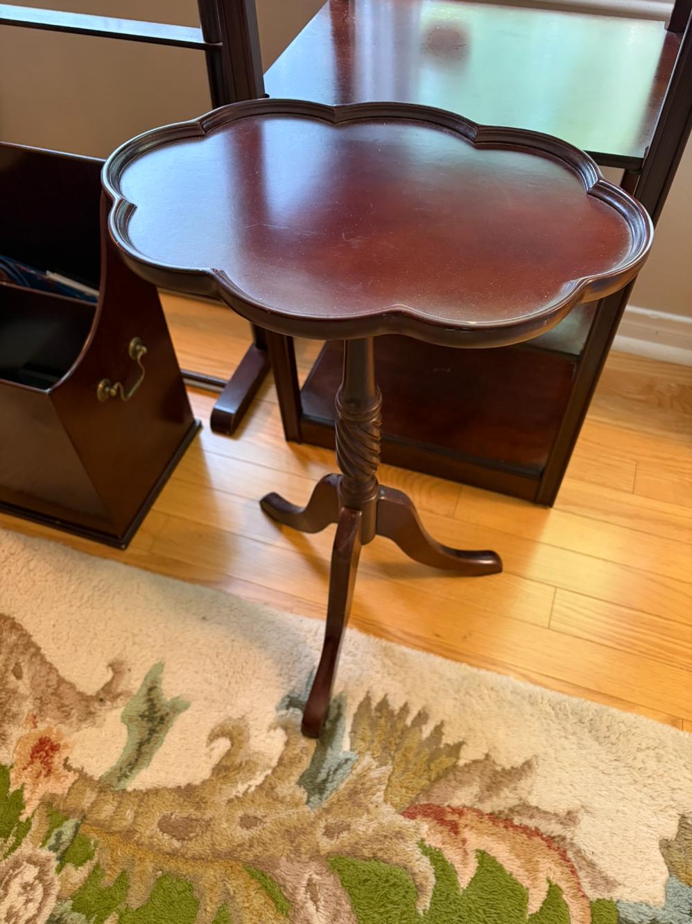 Misc. Small Furniture Lot