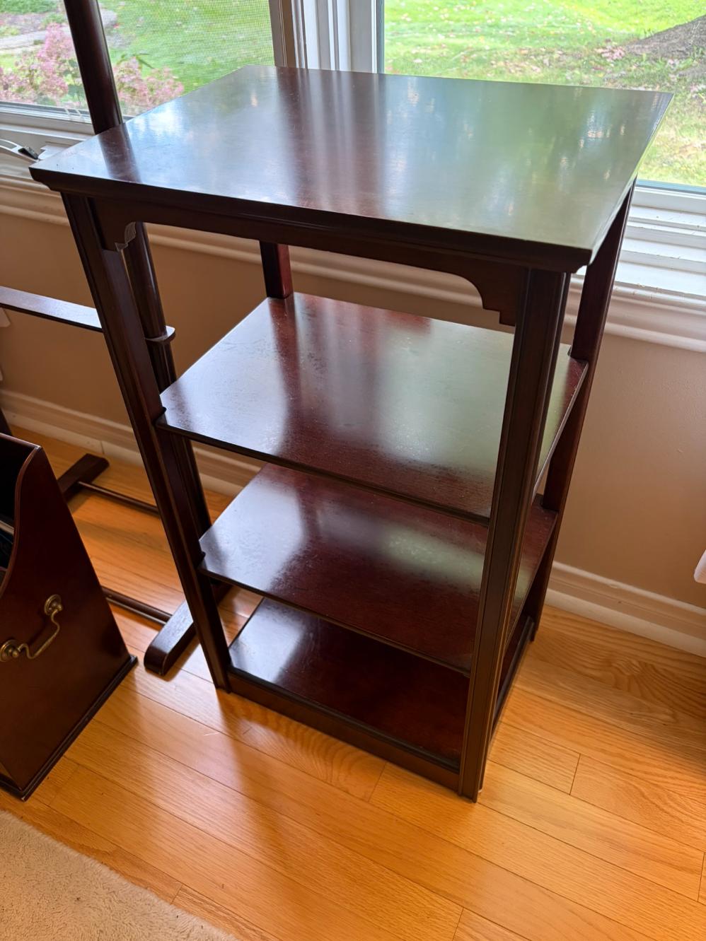Misc. Small Furniture Lot