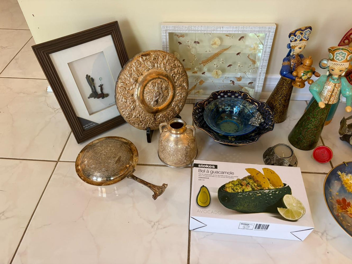 Decor Lot #3
