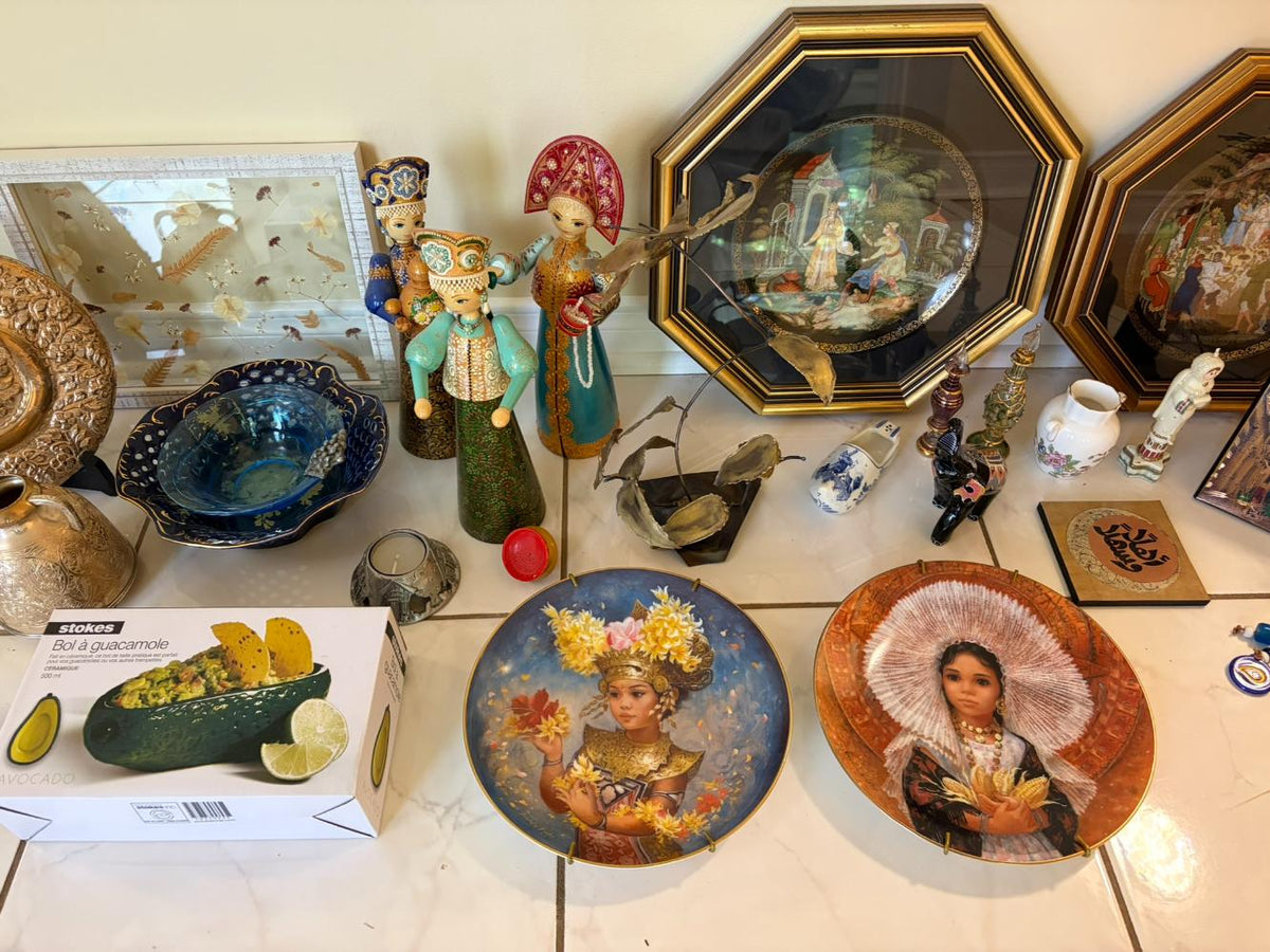 Decor Lot #3