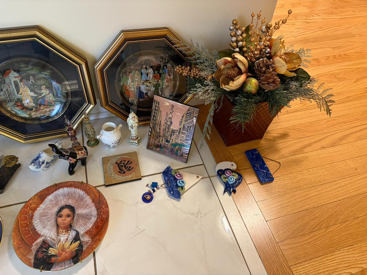 Decor Lot #3