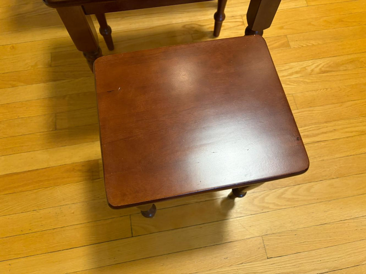 Nesting Tables Lot #1