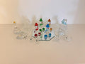 Crystal Figurine Lot
