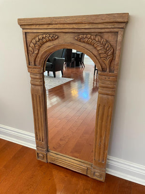Framed Wall Mirror Lot #2