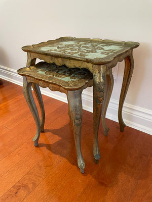 Nesting Tables