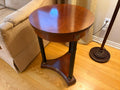 Single Accent Table Lot #3