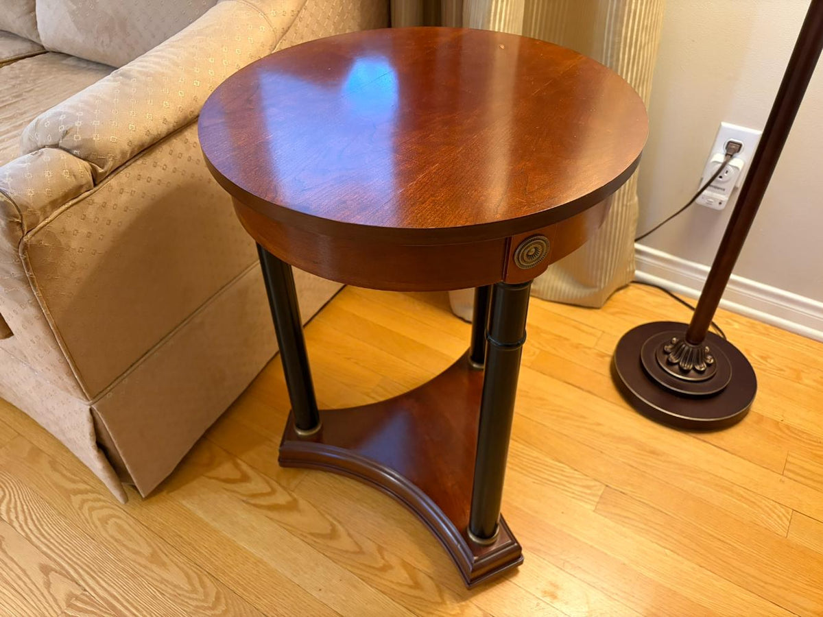 Single Accent Table Lot #3
