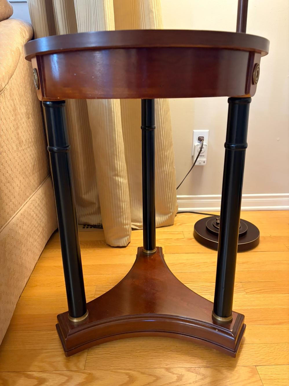 Single Accent Table Lot #3