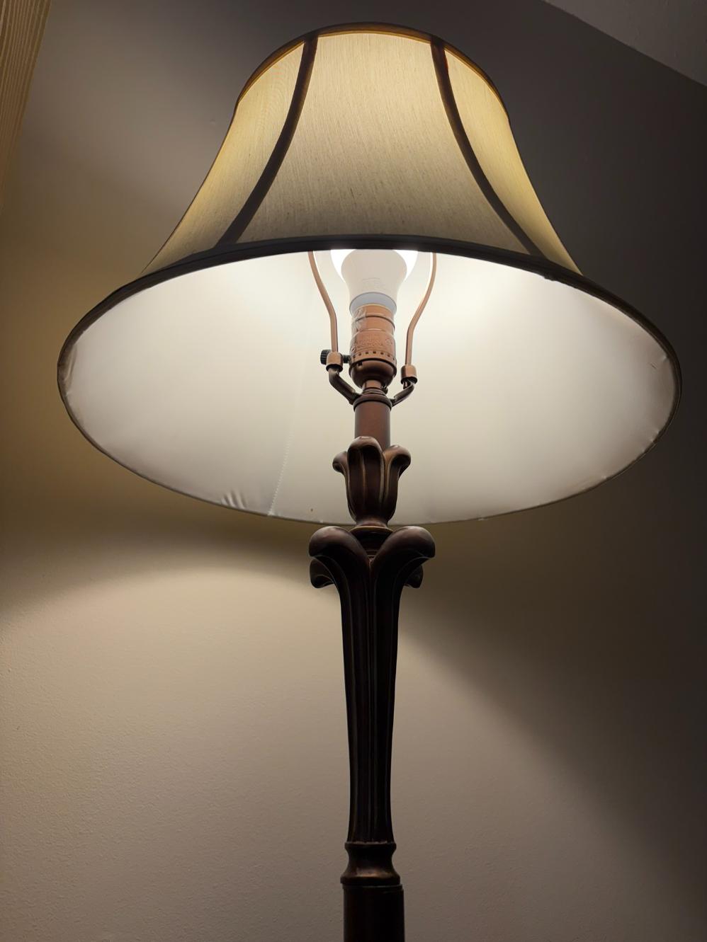 Floor Lamp Lot #1