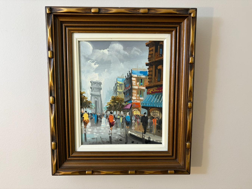 Framed Painting Lot #1