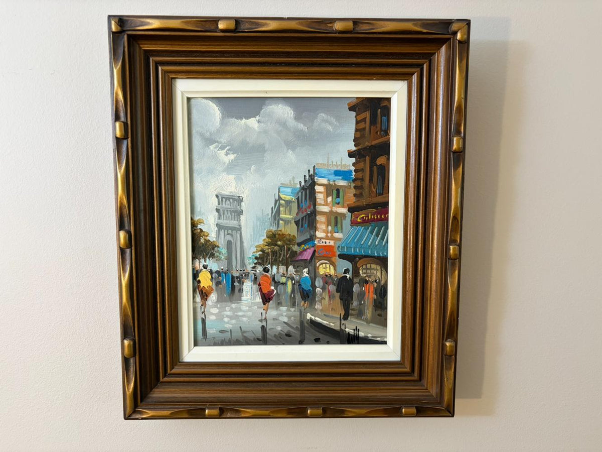 Framed Painting Lot #1