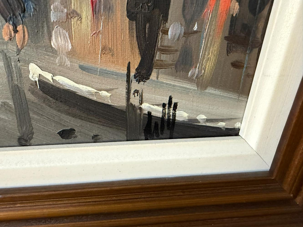 Framed Painting Lot #1