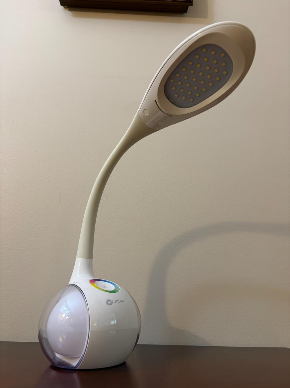 OttLite Desk Lamp