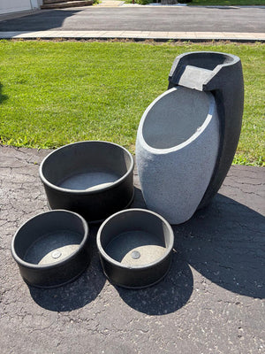 Fountain Lot
