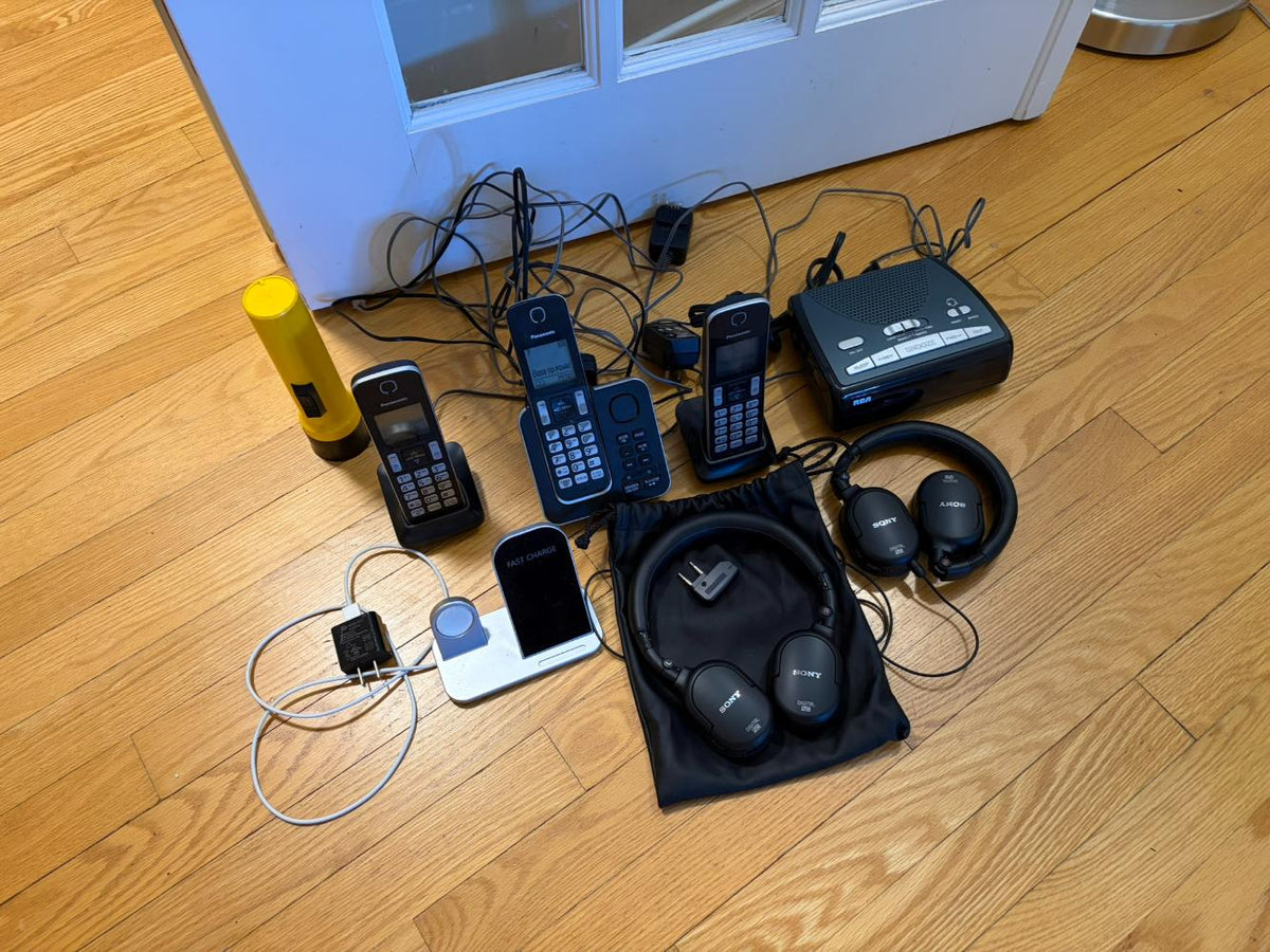 Misc. Electronics Lot