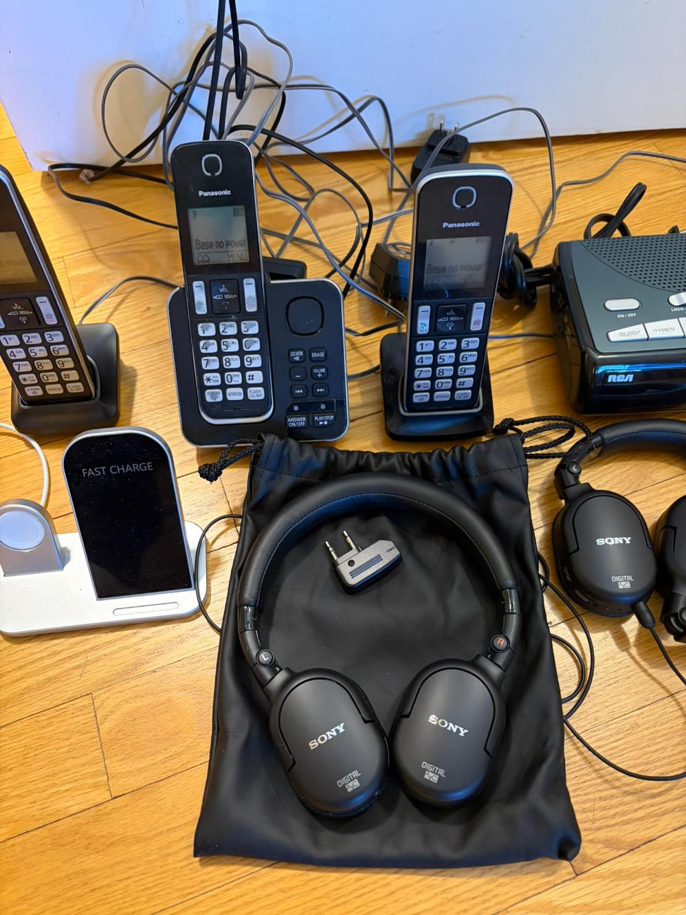 Misc. Electronics Lot