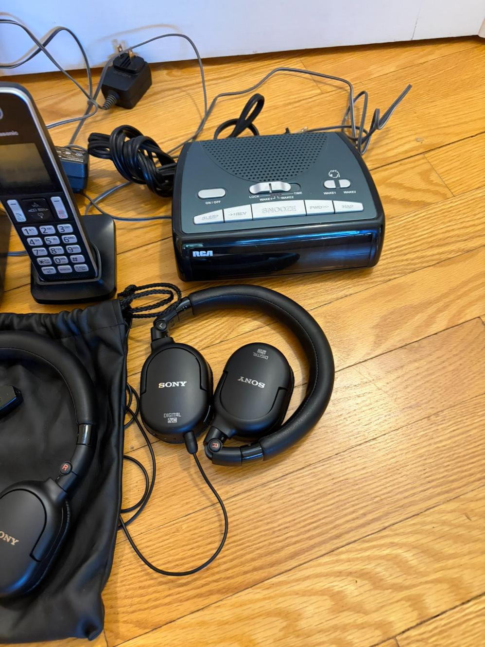 Misc. Electronics Lot