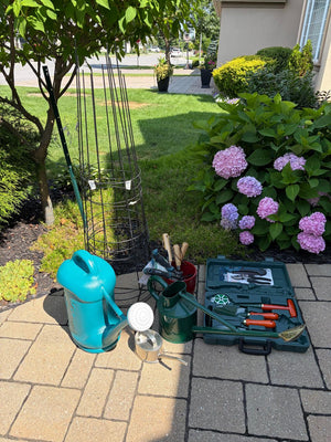Gardening Lot