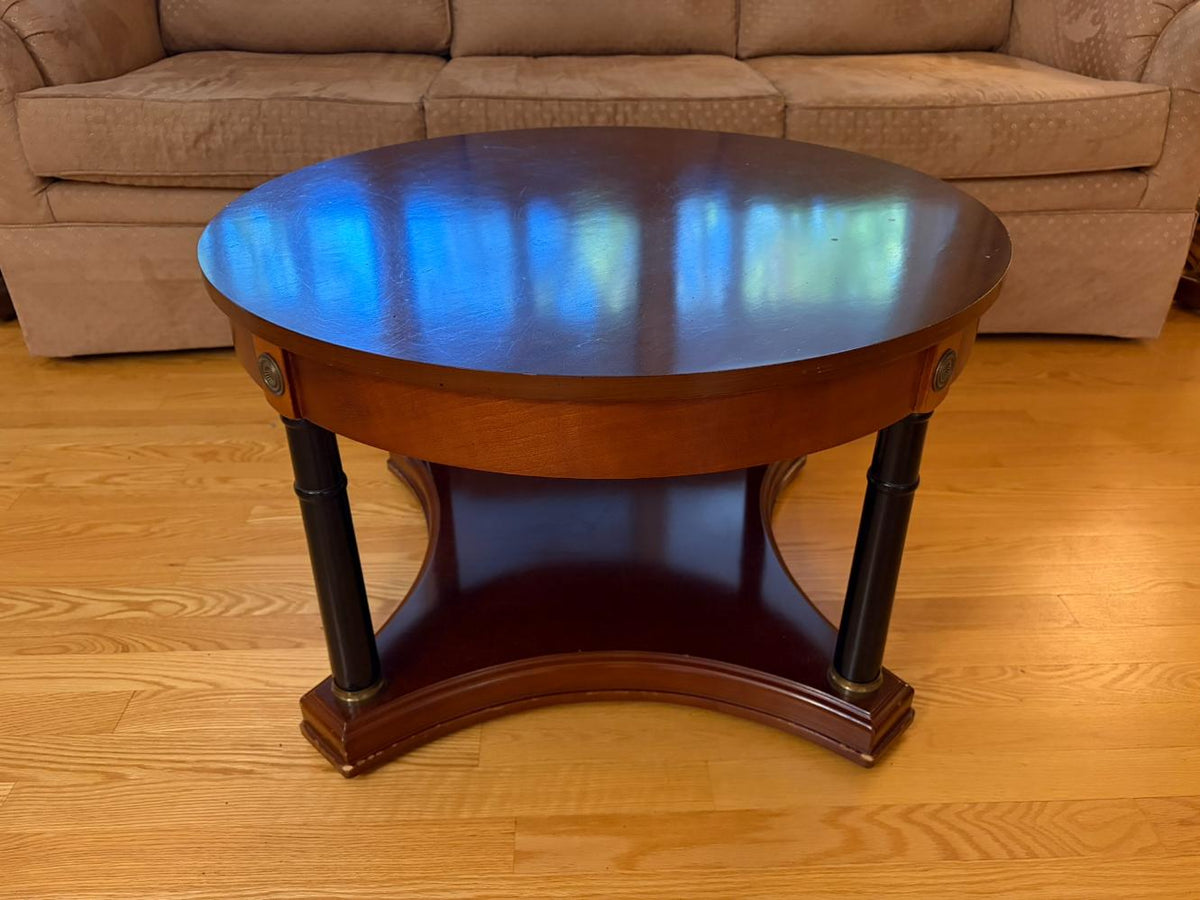 Coffee Table Lot #2