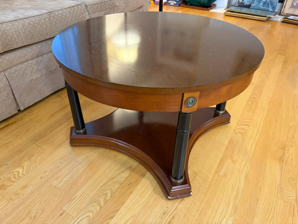 Coffee Table Lot #2