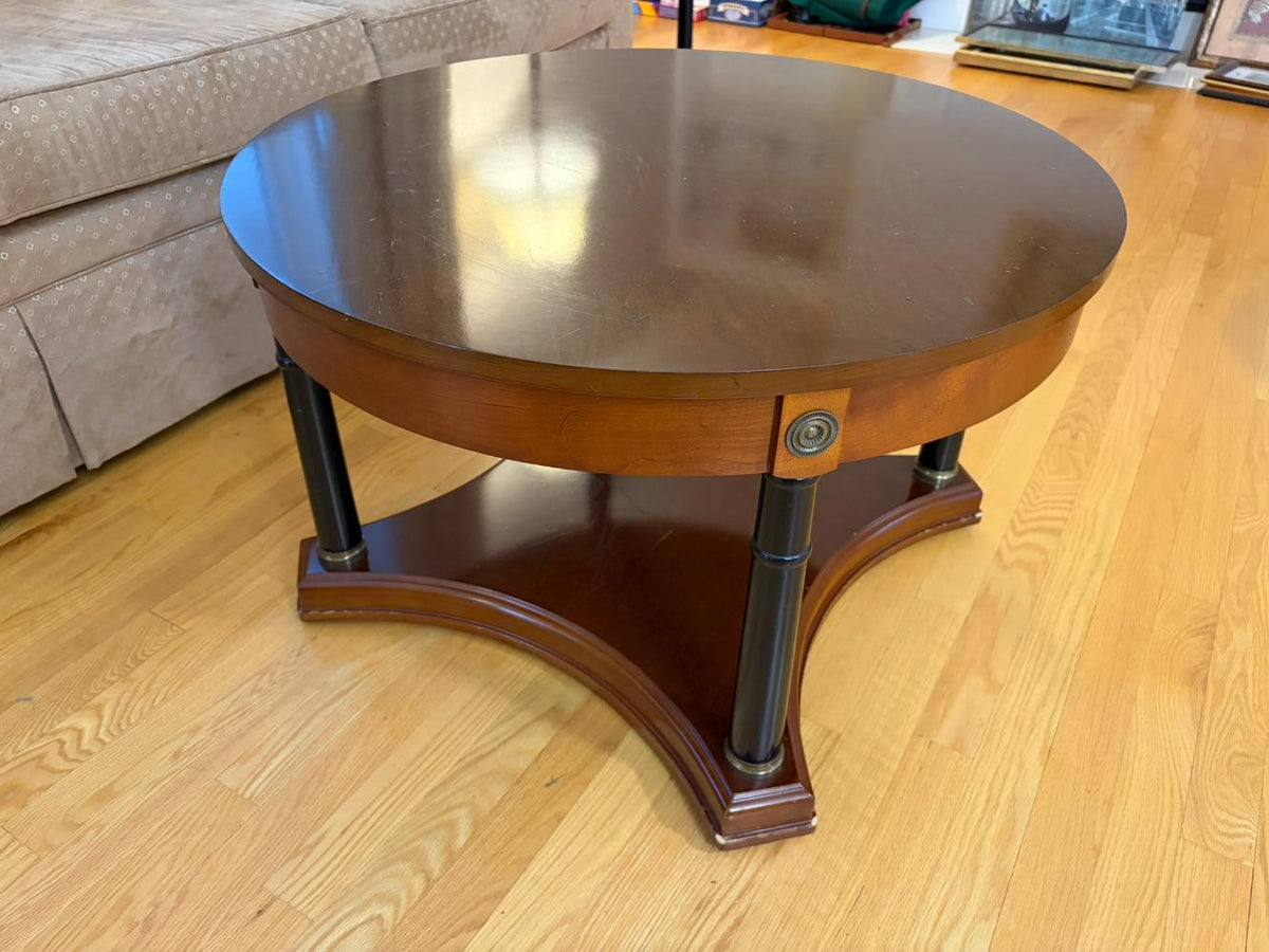 Coffee Table Lot #2