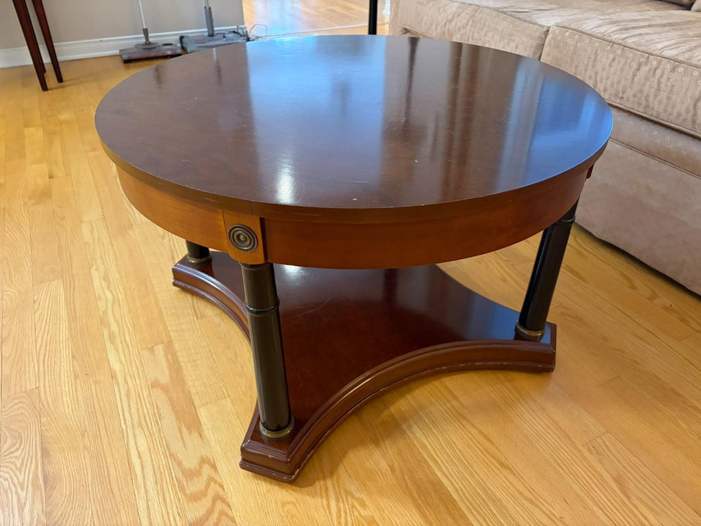 Coffee Table Lot #2