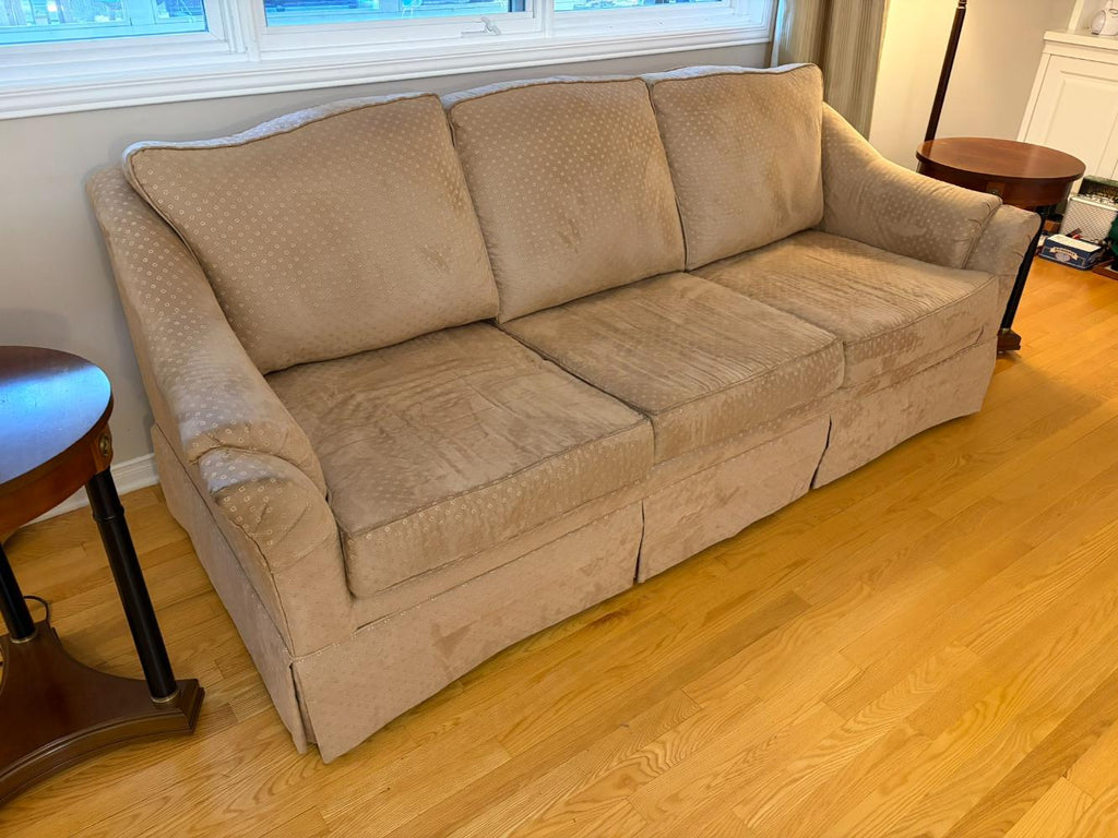 3 Seat Sofa Lot #1