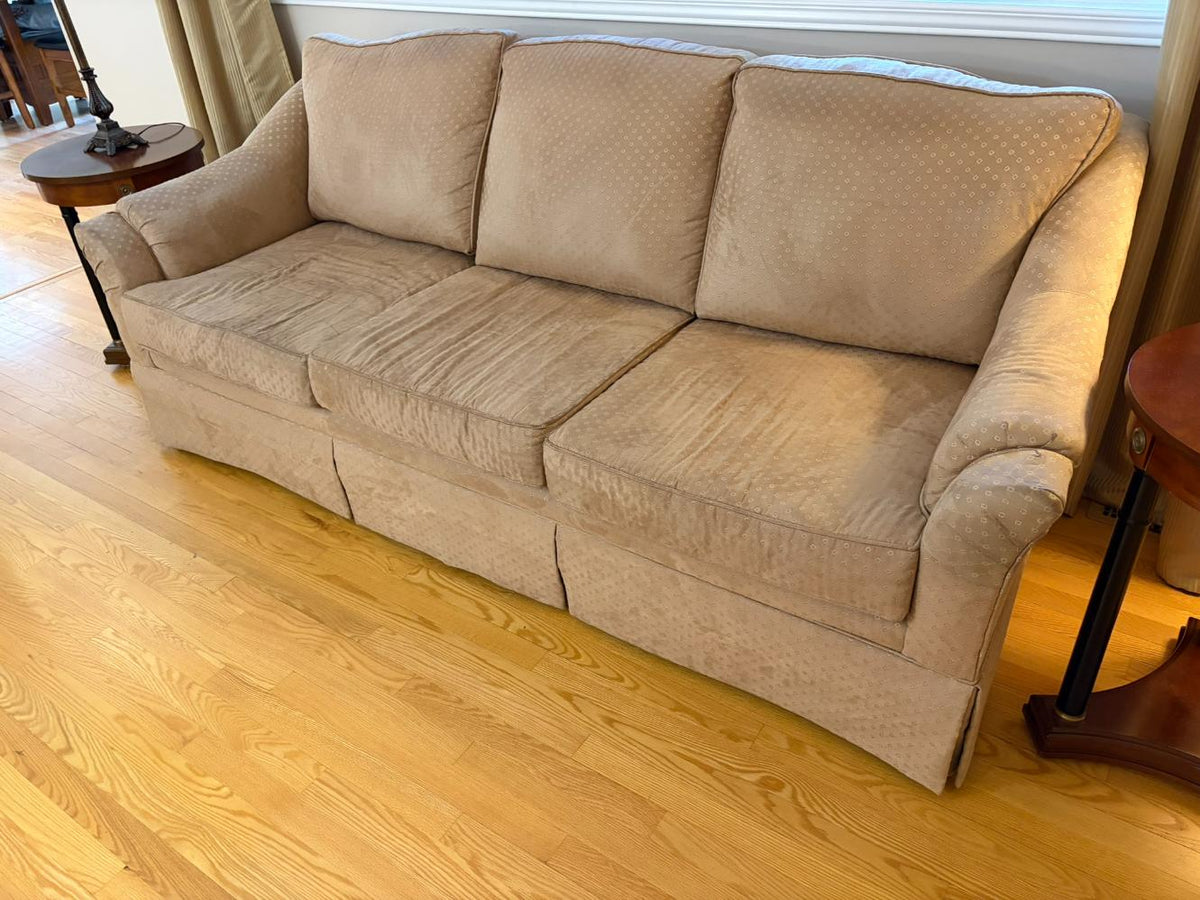 3 Seat Sofa Lot #1