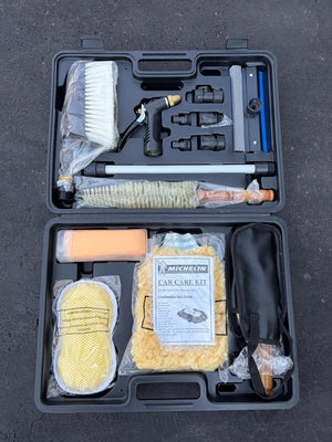 Michelin Car Care Kit