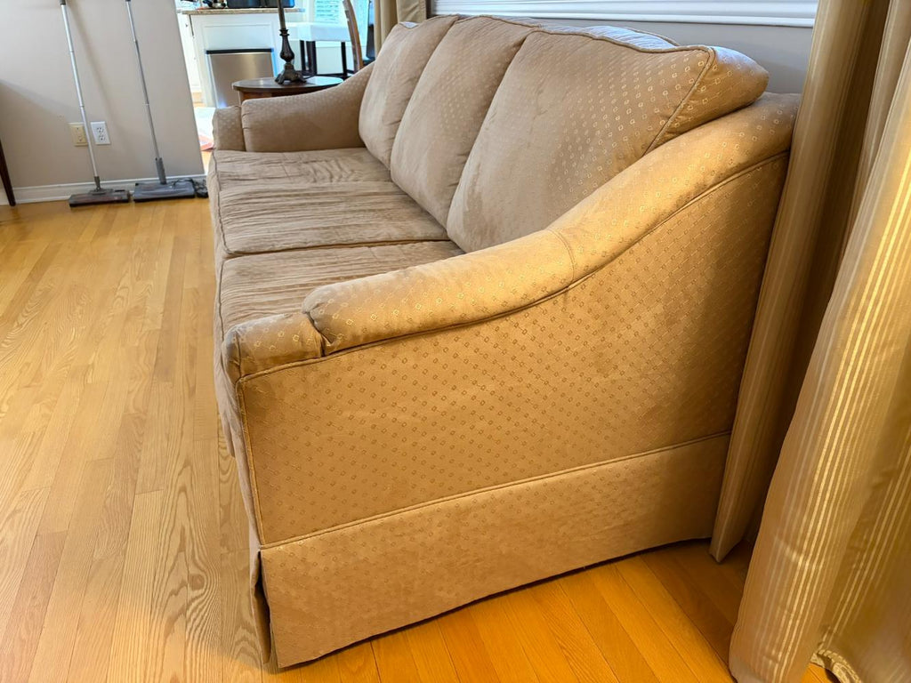 3 Seat Sofa Lot #1