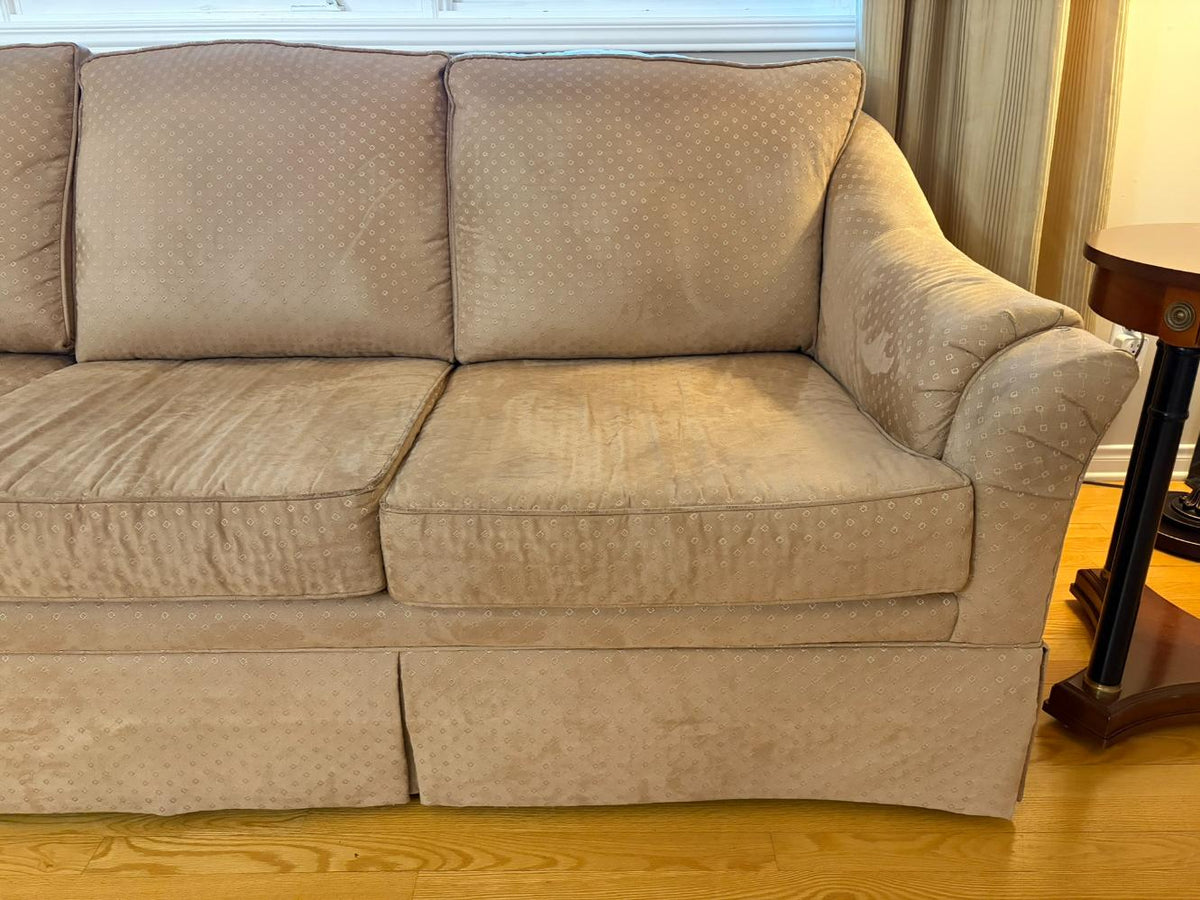 3 Seat Sofa Lot #1