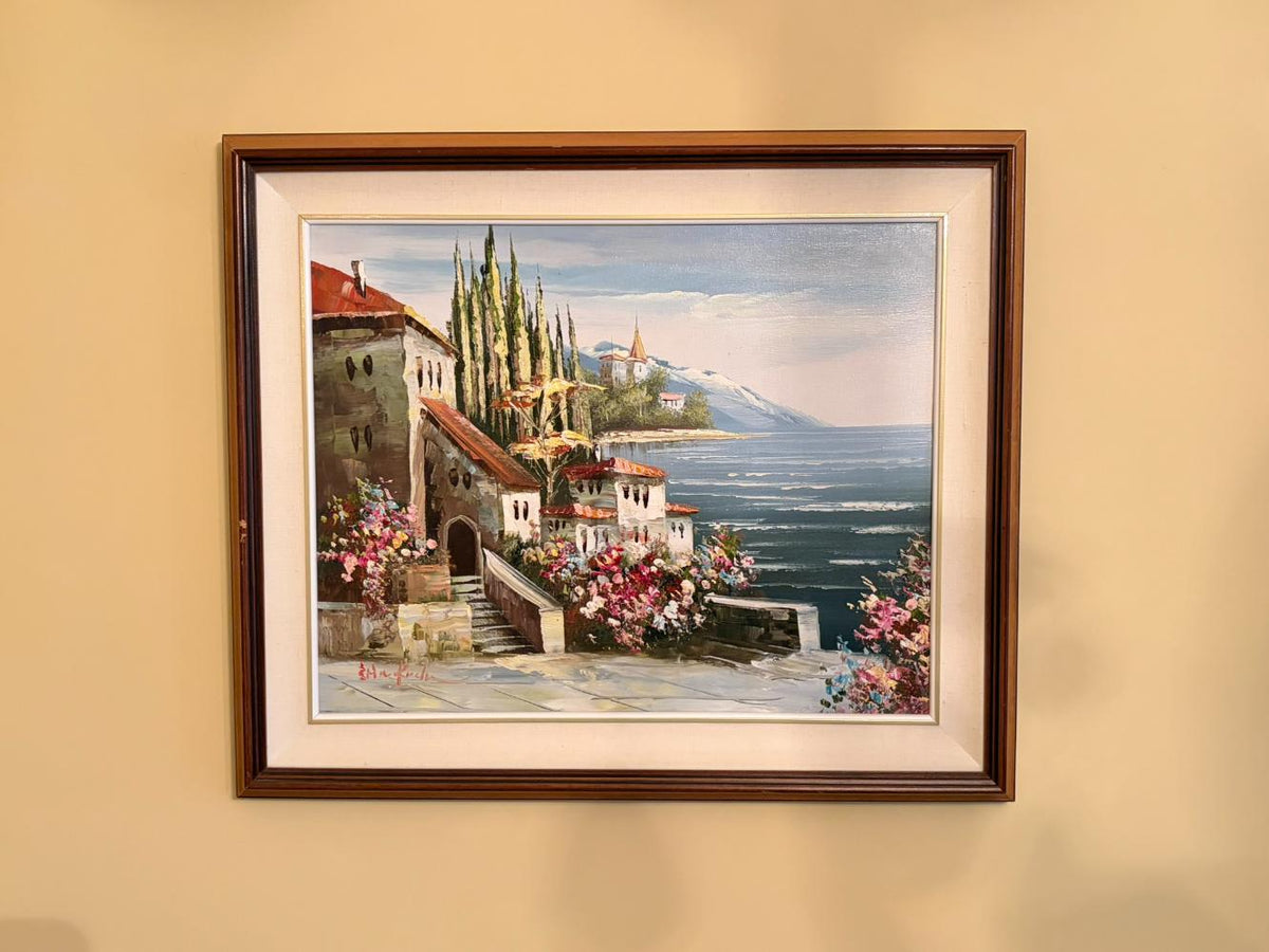 Framed Painting Lot #2