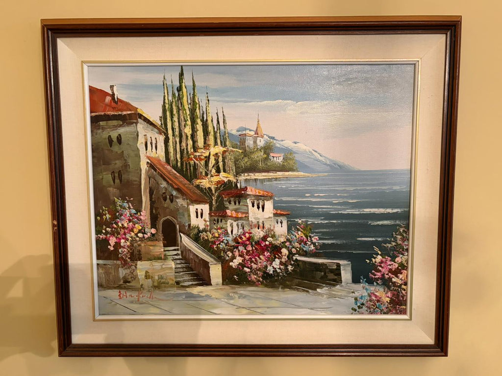 Framed Painting Lot #2
