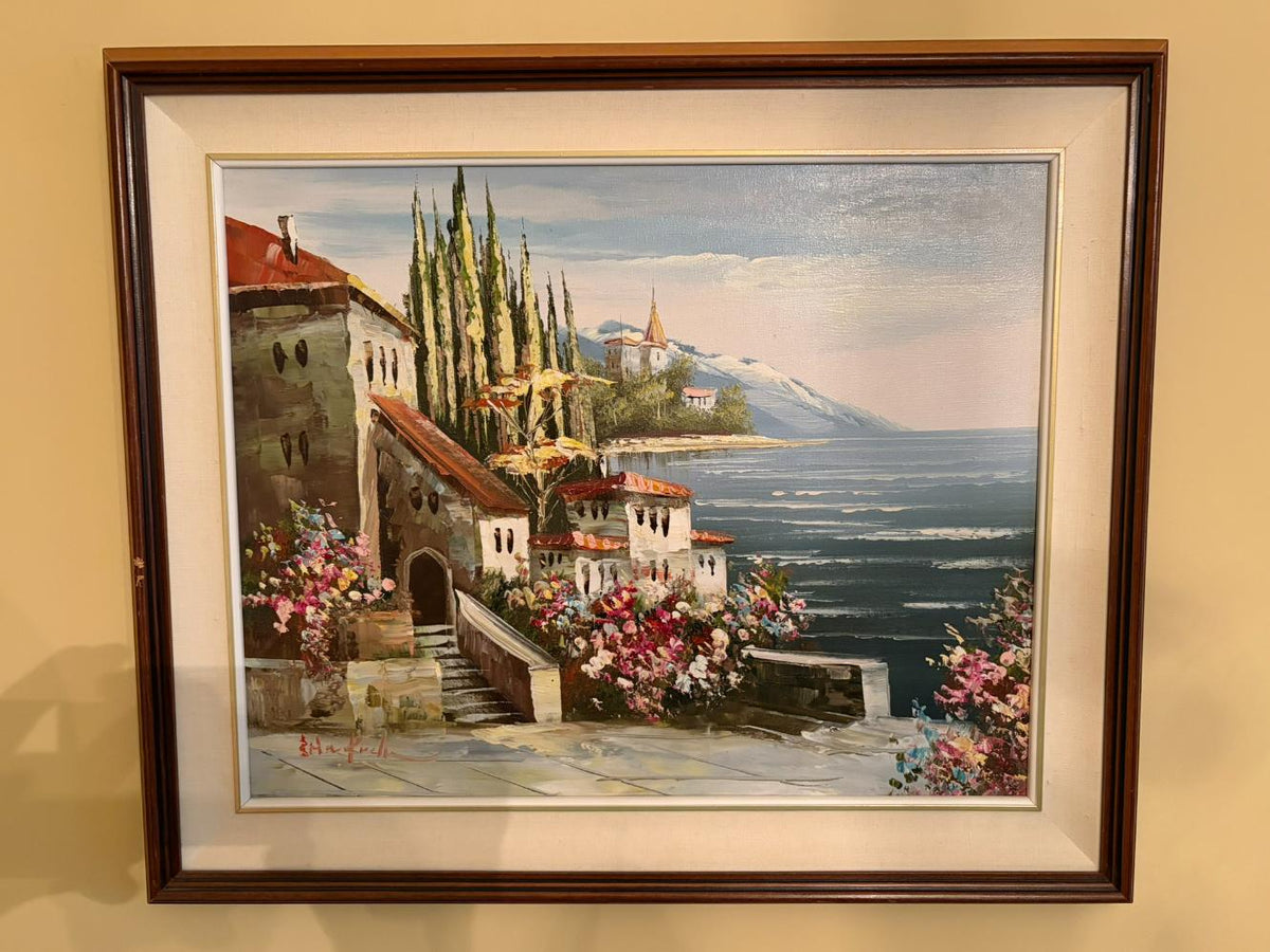 Framed Painting Lot #2