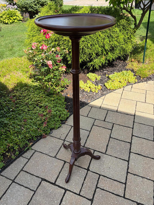 Gibbard Solid Cherry Plant Stand