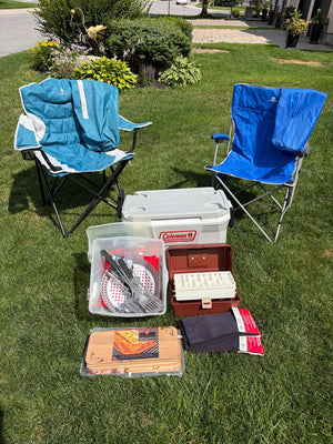 Camping Lot