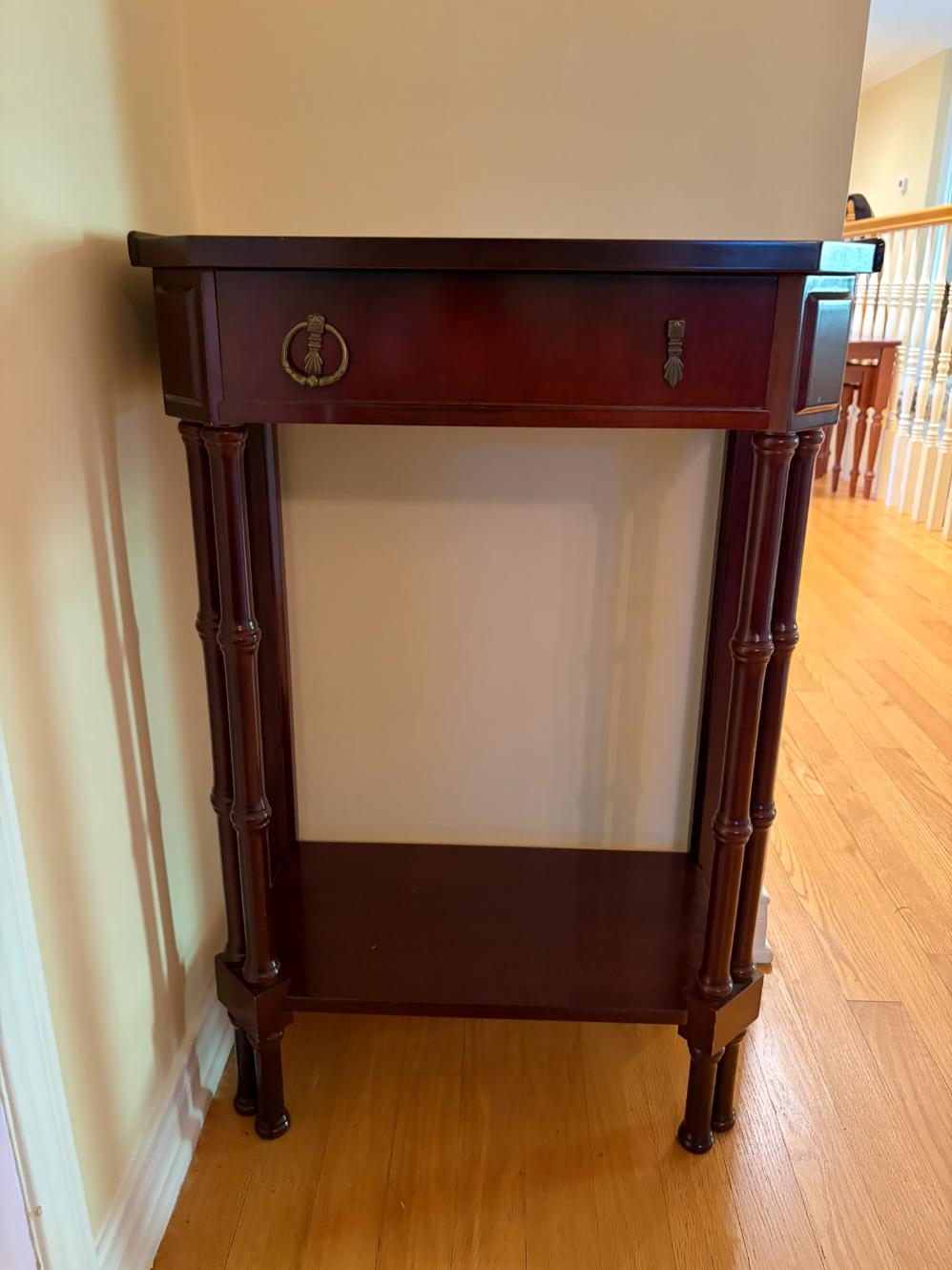 Telephone Table