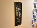 Asian Lacquer Wall Panel