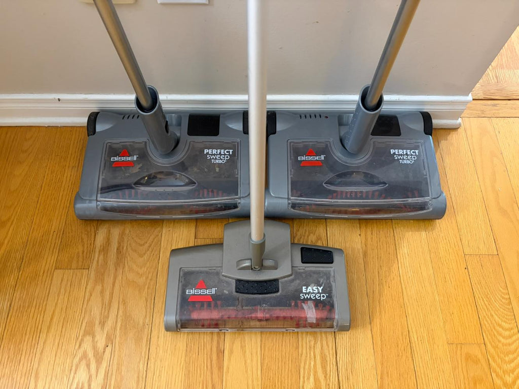 Bissell Floor Sweepers Lot