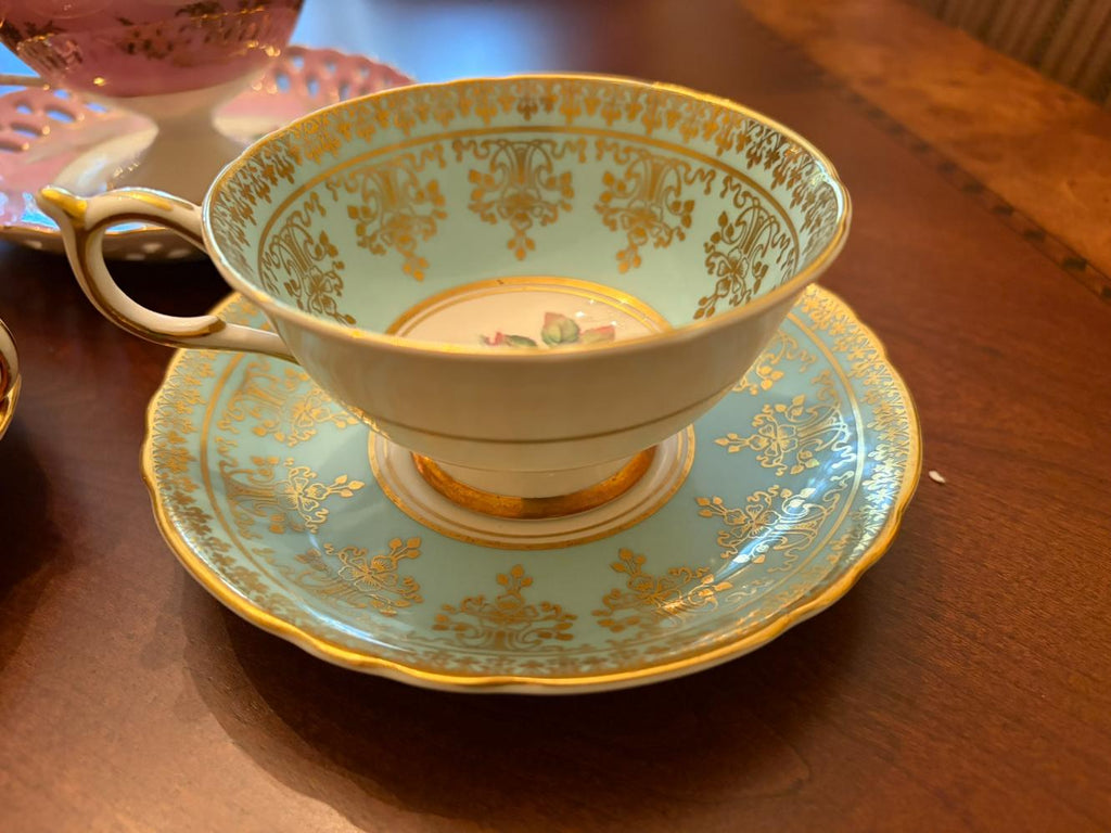 Cup and Saucer Lot #2