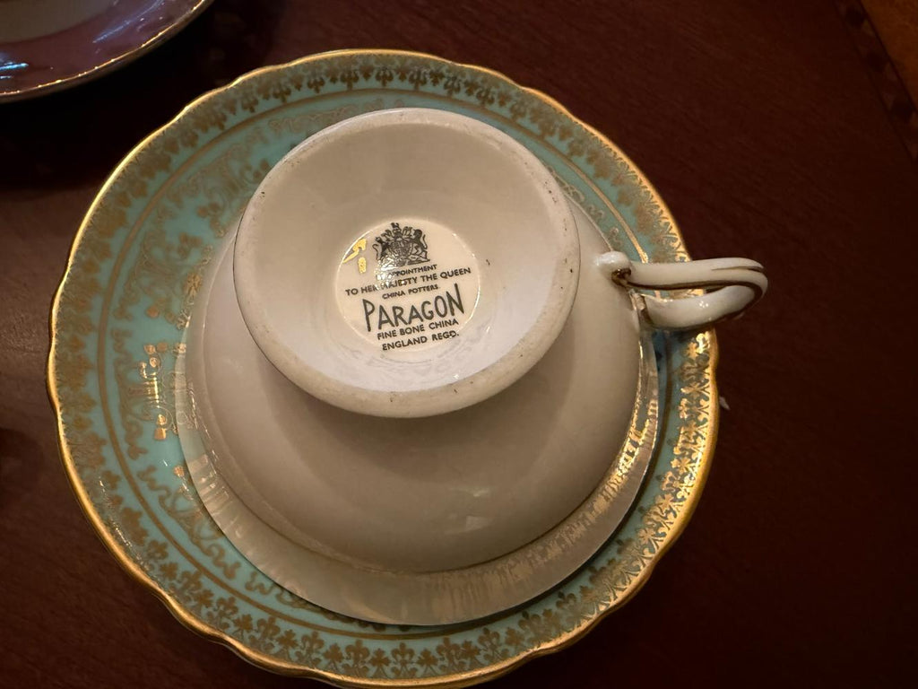 Cup and Saucer Lot #2