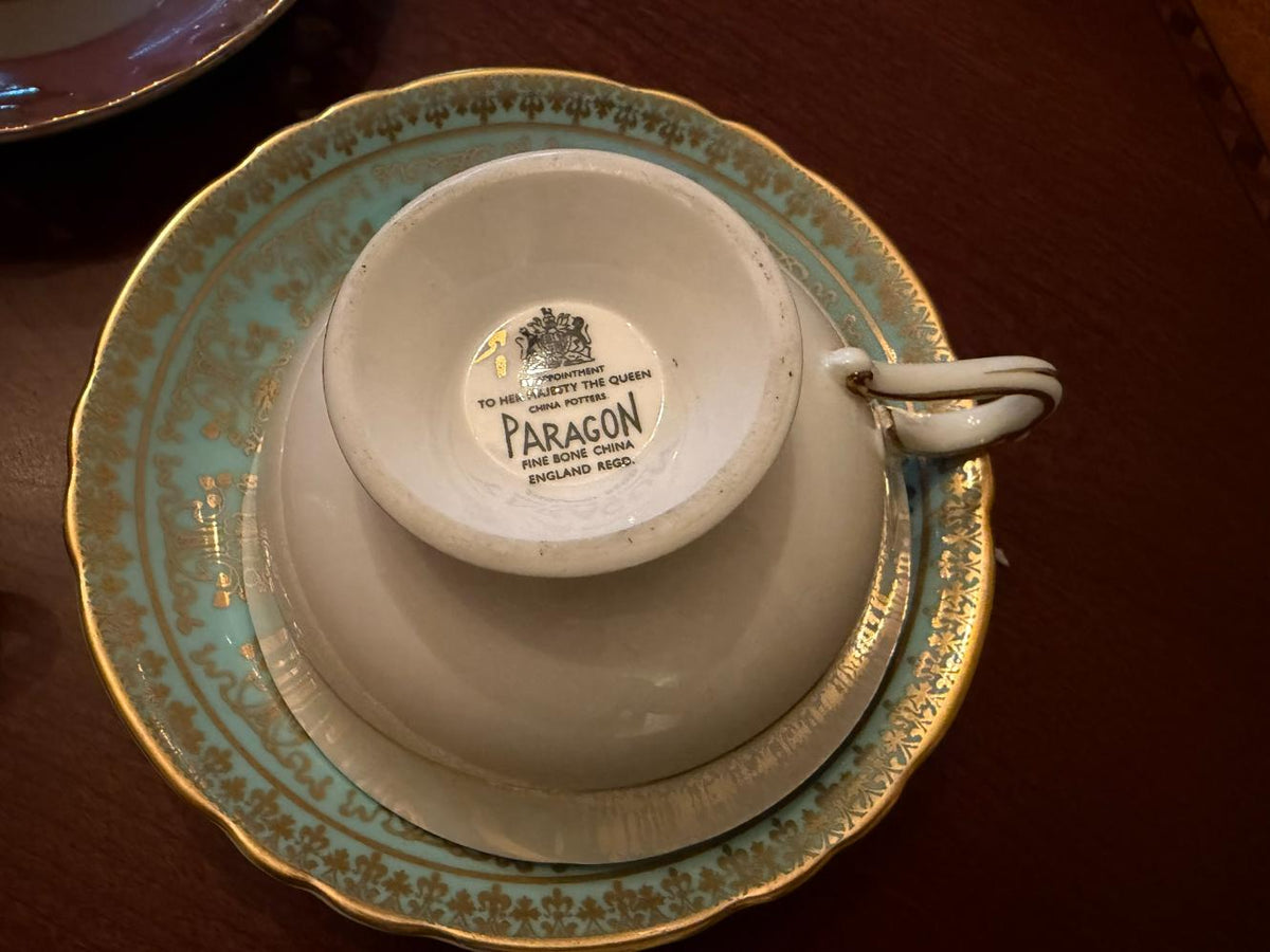 Cup and Saucer Lot #2