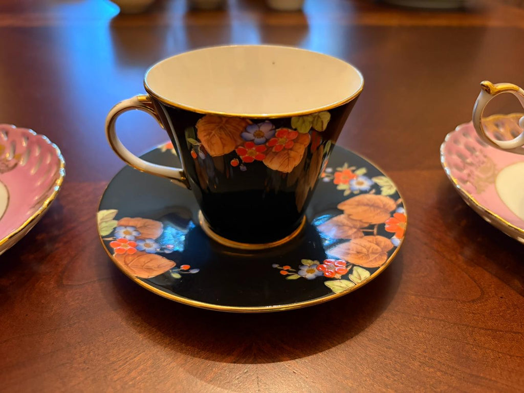 Cup and Saucer Lot #2