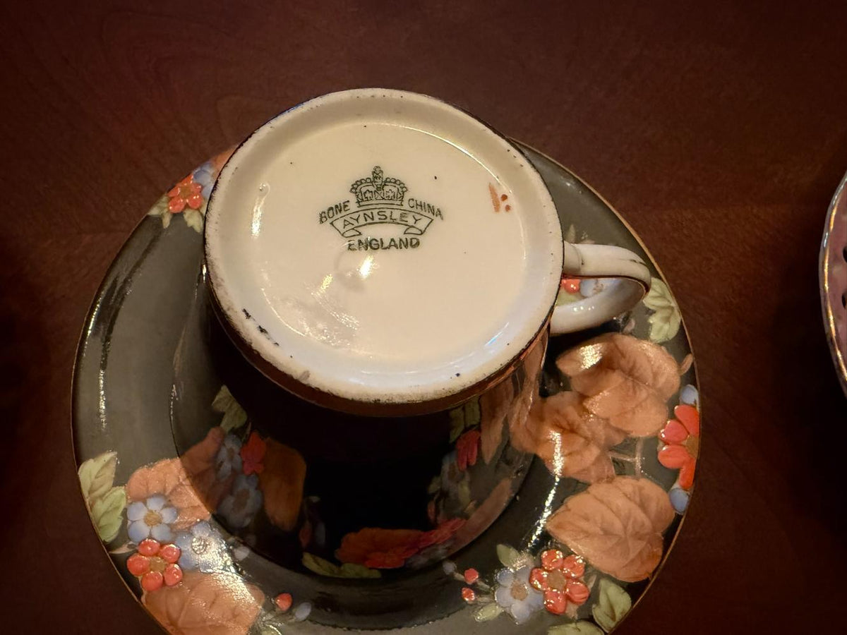 Cup and Saucer Lot #2