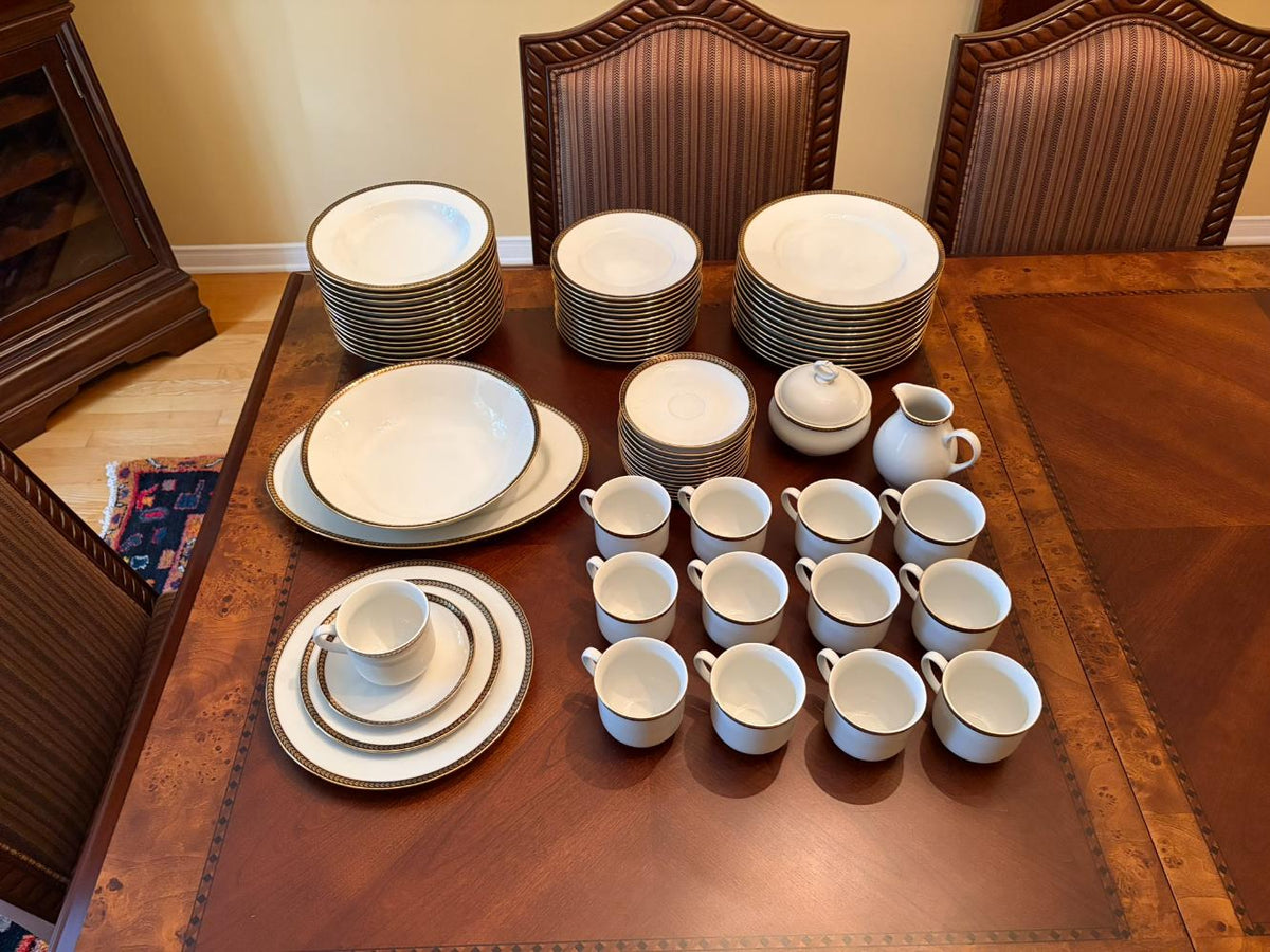 Thun Czech Republic 1794 Porcelain Lot