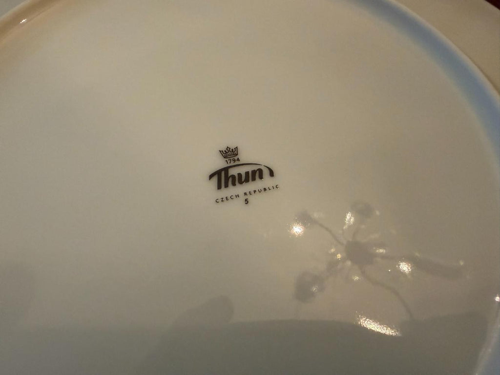 Thun Czech Republic 1794 Porcelain Lot